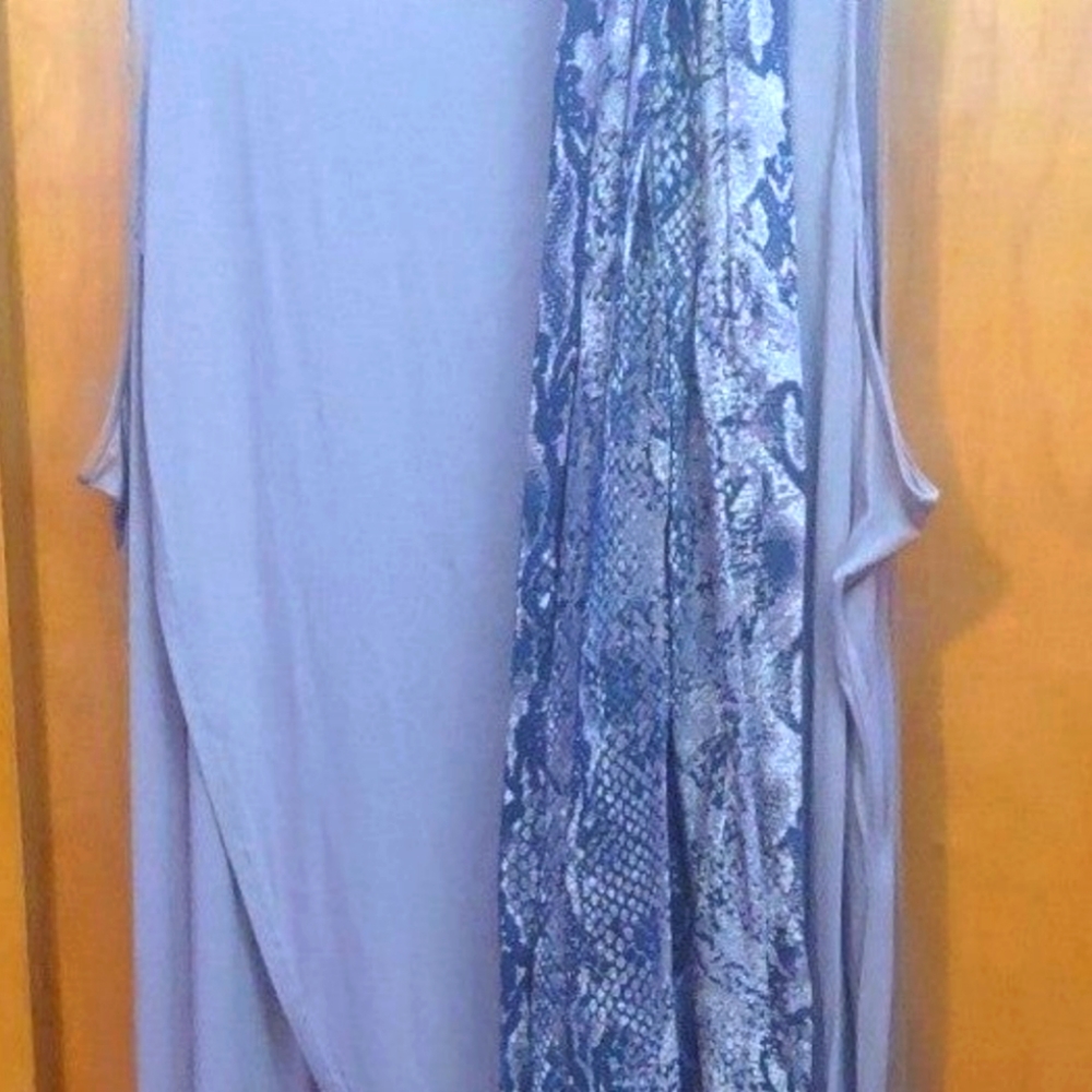 G by Giuliana maxi top